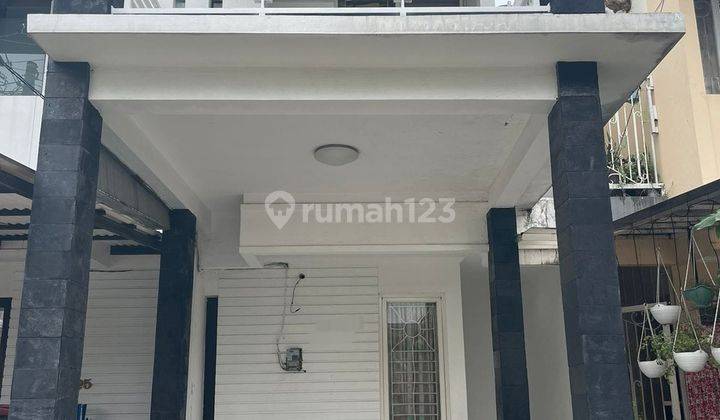 Dijual Rumah 2 Lantai Terawat Dalam Cluster Ubud Village Ciledug  2