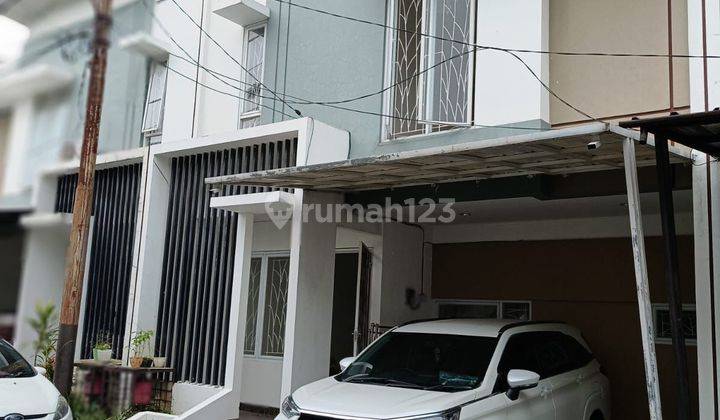 Dijual Rumah Town House 2 Lantai Dekat Tip Top Ciputat Cipayung  1