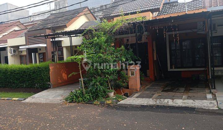 Dijual Rumah Dalam Cluster Di Graha Raya, Bintaro Jaya 
 1