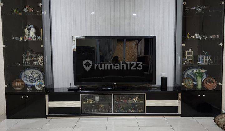 Dijual Rumah Dalam Komplek Kawasan Elit Puspitaloka, Bsd City 2