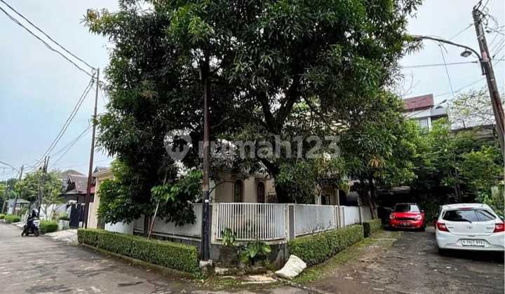 For Sale Attached House in South Jakarta, Bintaro Jaya Sector 2 For Sale Attached House in South Jakarta, Bintaro Jaya Sector 2