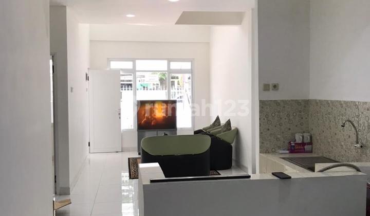 Dijual Rumah 2 Lantai Baru Renovasi Puyuh Bintaro Sektor 5 2