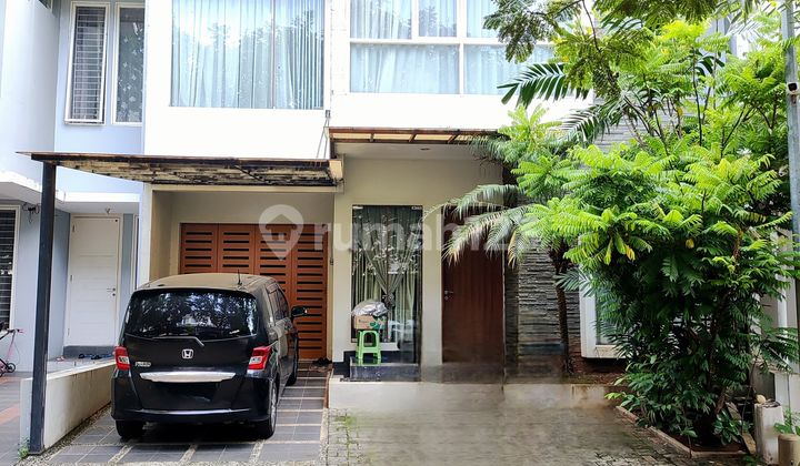 Dijual Rumah Emerald Bintaro Sektor 9 Bintaro Jaya