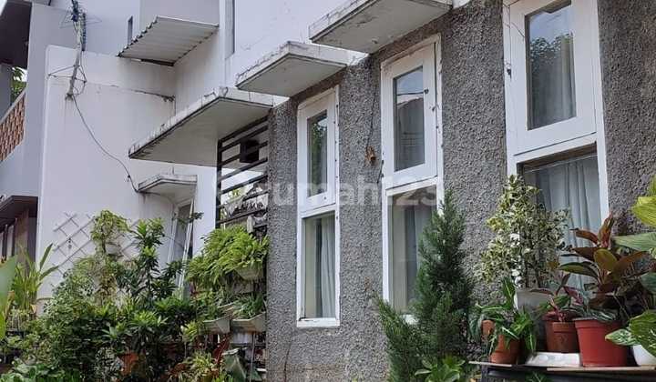 Rumah Murah 2 Lantai Posisi Hook Dekat Mrt Lebak Bulus, Cirendeu  2