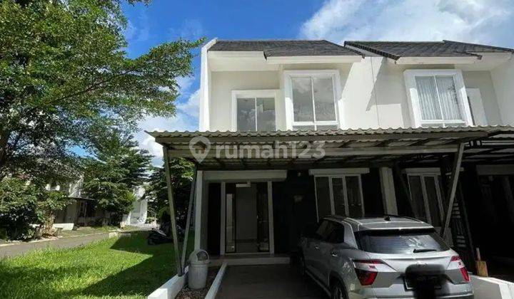 Dijual Siap Huni Dalam Cluster Grand Cibubur Lakewood, Bekasi  1