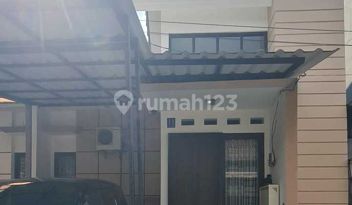 Dijual Rumah Furnished Lokasi Strategis Dekat Stasiun Sudimara