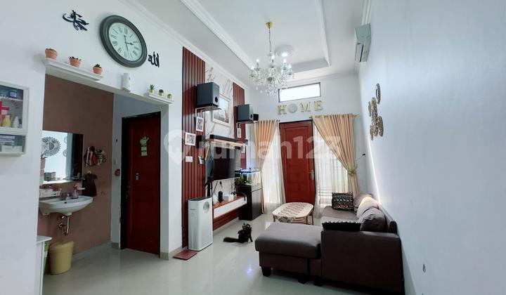 Dijual Rumah Fortune Spring Graha Raya, Bintaro Jaya 2