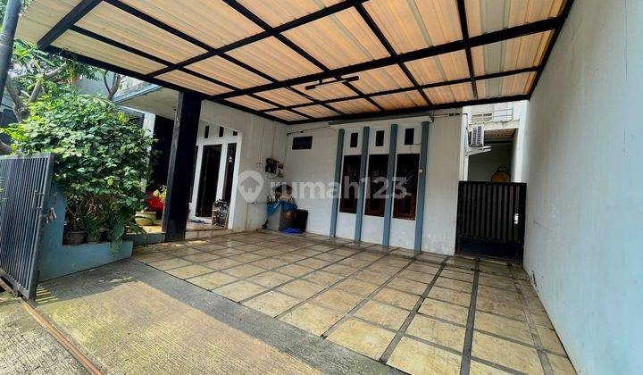 Dijual Rumah Luas Terawat Dalam Perum Area Jakarta Selatan  2