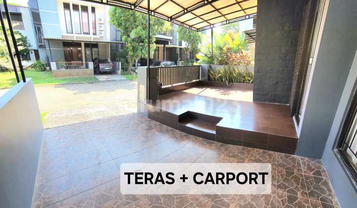 Dijual Rumah 2 Lantai Dalam Cluster Permata Bintaro, Tangsel Mnc 2