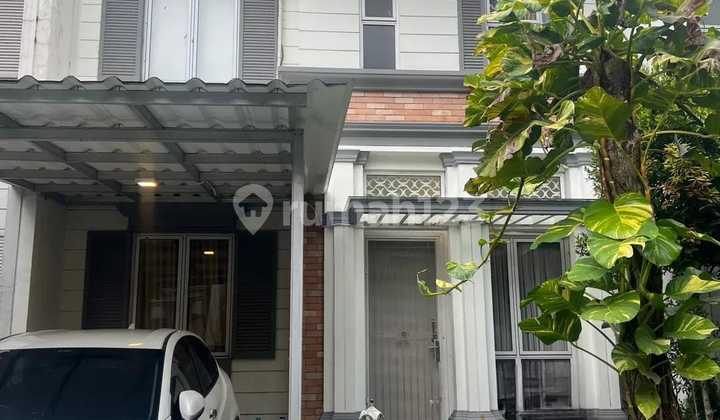 For Sale House in Premium Area BSD, Greenwich Park Cluster