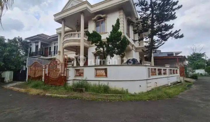 FORSALE Rumah 2 Lantai Mewah Classic Hook Griya Jakarta Pamulang  1