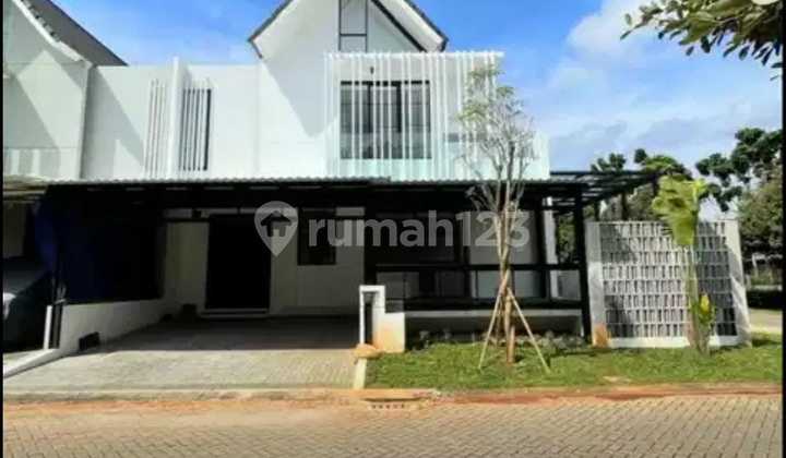 Dijual Rumah Discovery Eola, Bintaro Sektor 9