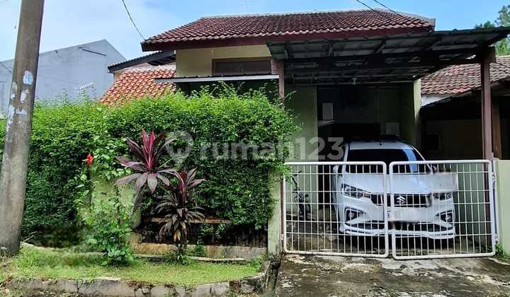 House for Quick Sale in Villa Bintaro Indah, Safe and Comfortable Neighborhood 2
