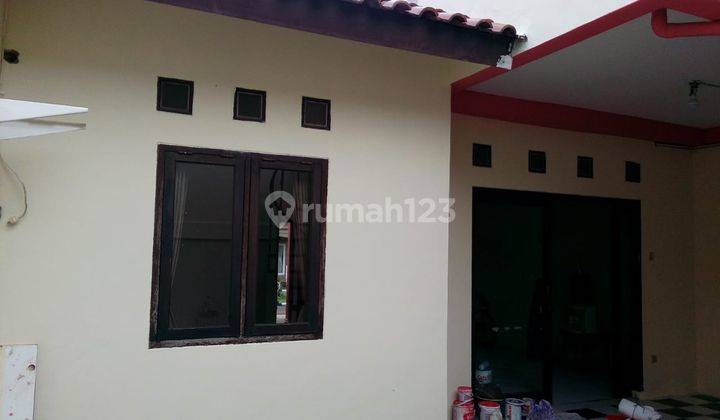 Dijual CEPAT Rumah 1 Lantai dekat Stasiun JurangMangu Bintaro 2