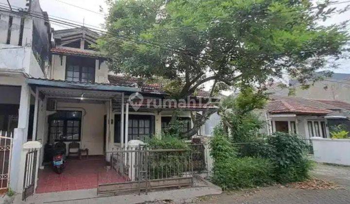 Dijual Rumah Cucur Bintaro Jaya Sektor 4  1