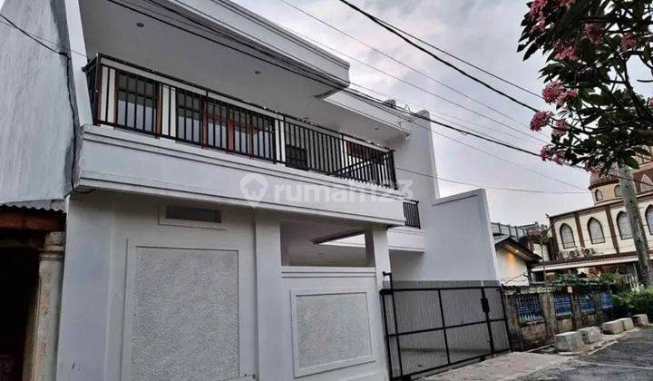 Dijual Rumah Murah 2 lantai dalam Komplek Pertamina,Pondok ranji  2