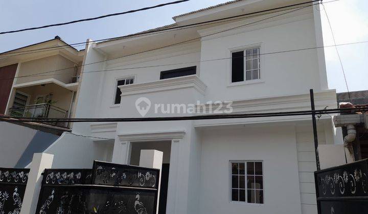 Rumah Brand New 2 Lantai Di Vmm Disekitar Bsd Dekat Taman 1