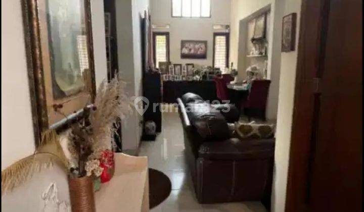 Rumah Luas dan Cantik Hook Bintaro althia park Graha Bintaro jaya 2