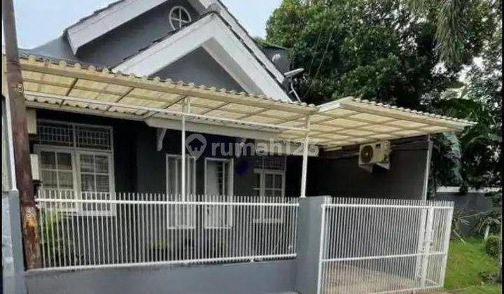 Dijual Rumah 1 Lantai Kucica Bintaro Jaya Sektor 9 1