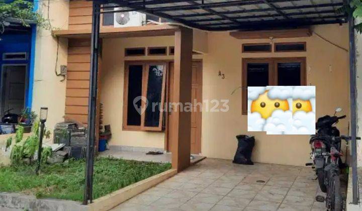 Forsale Rumah Lokasi Strategis Disekitar Ciputst Bintaro 2