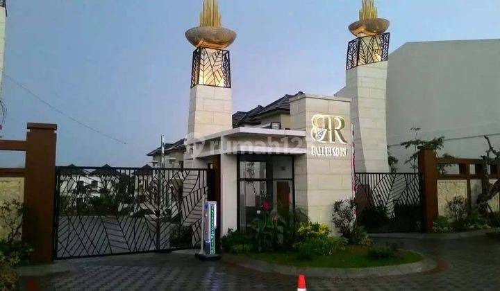 Dijual Rumah Cantik di Bali Resort Serpong Gunung Sindur, Bogor 2