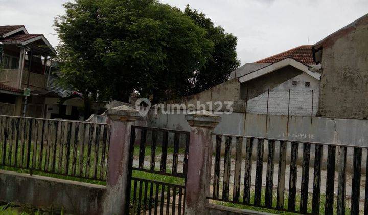 Dijual Tanah Kavling Hook Perumahan Bukit Indah Serua, Ciputat 2