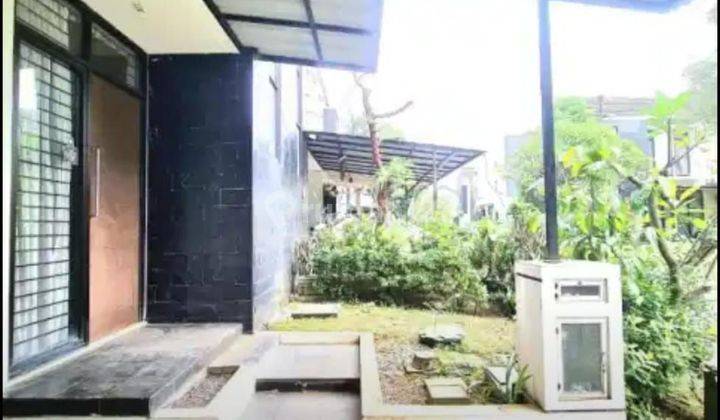 Dijual Rumah 2 Lantai Dalam Cluster Neo Permata Bintaro Jaya 9  2