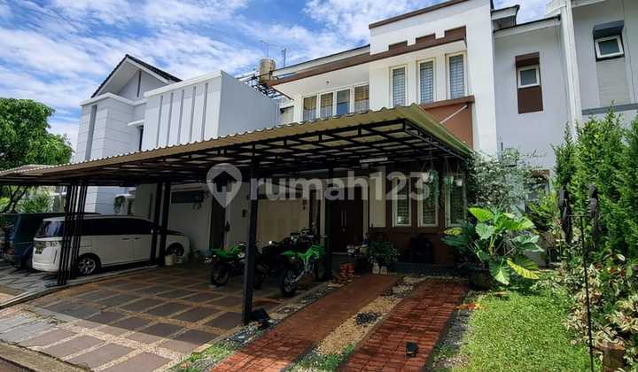 For Sale Exclusive Cluster House The Green Blossom Bsd