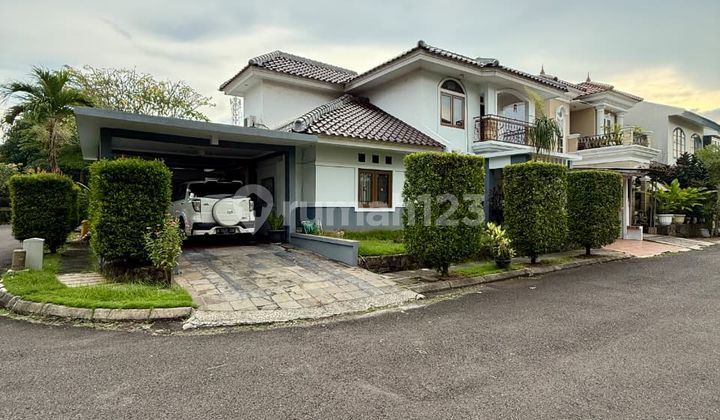 Dijual Rumah di Bintaro Sektor 9, Lingkungan Nyaman & Aman 2