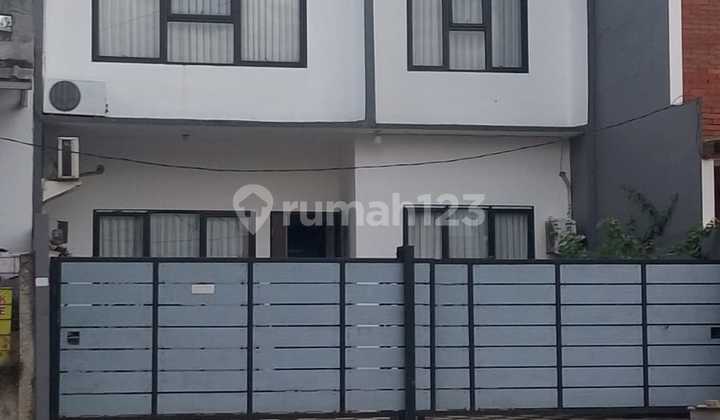 Dijual Rumah dalam Komplek Bumi Puspitek Asri Nempel BSD City Dijual Rumah dalam Komplek Bumi Puspitek Asri Nempel BSD City