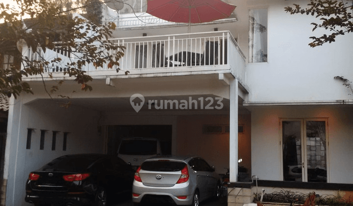 Dijual Rumah Dalam Komplek Senayan Bintaro Sektor 9  1