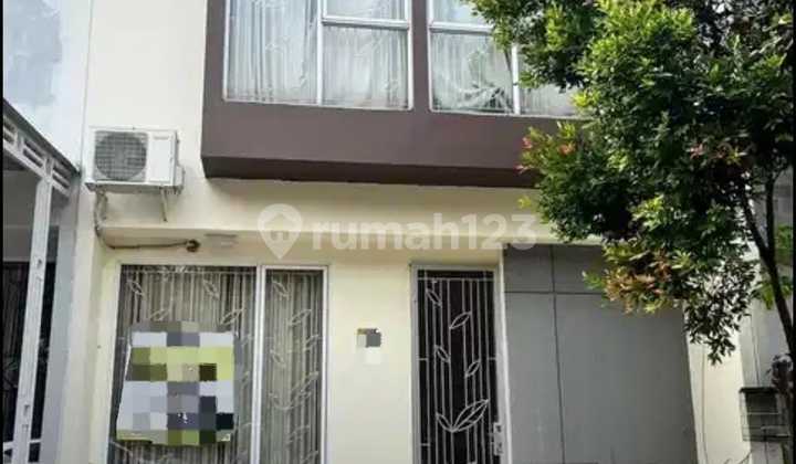 Dijual Rumah Graha Raya Bintaro Dalam Cluster Fortune Terrace Dijual Rumah Graha Raya Bintaro Dalam Cluster Fortune Terrace