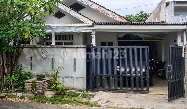 Dijual Cepat Rumah Dalam Komplek Bukit Nusa Indah Ciputat Bintaro