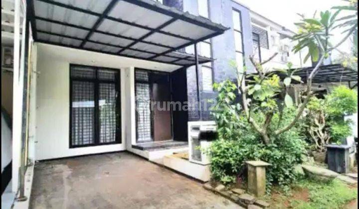 Dijual Rumah 2 Lantai Dalam Cluster Neo Permata Bintaro Jaya 9  1