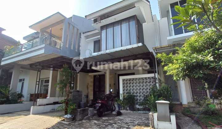 Dijual Rumah Dalam Cluster Discovery Cielo Bintaro Jaya