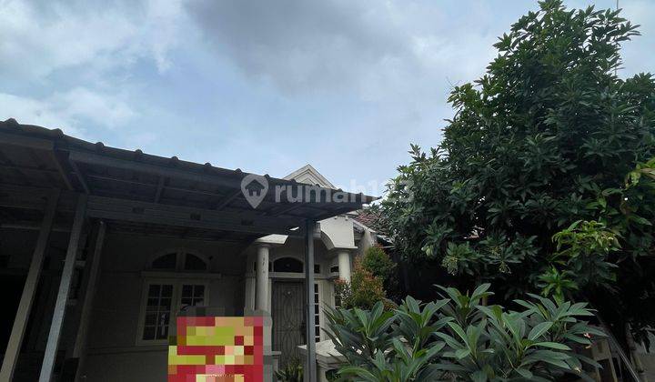 Dijual Rumah Minimalis 1 Lantai Cluster Graha Raya dekat Tol  1