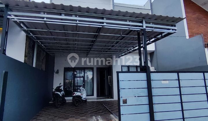 For Sale: Bumi Puspitek Asri House Adjacent to Aeon Mall BSD City 2