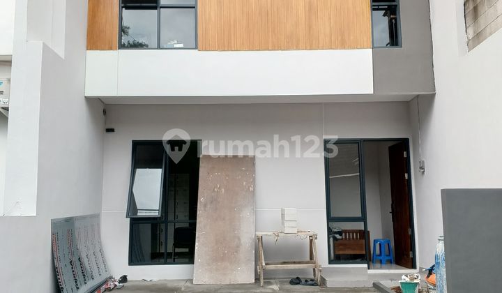 For Sale Brand New 2-Story House, Nusa Loka BSD