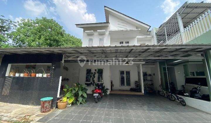 Dijual Rumah 2 Lt Furnished Cluster Bintaro Hill, Ciputat Bintaro 1