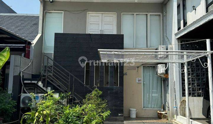 Dijual Rumah 2 Lantai Dalam Cluster Favorite Alam Sutra  2