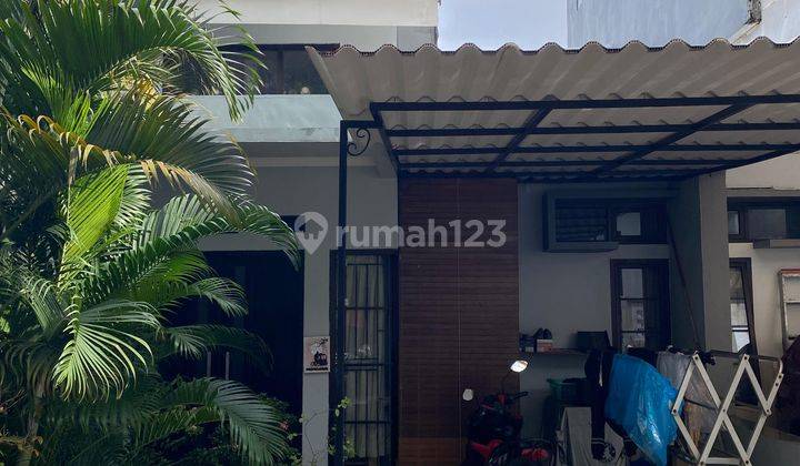 Dijual Rumah Minimalis Dalam Cluster Dekat Kampus STAN & Bintaro 1