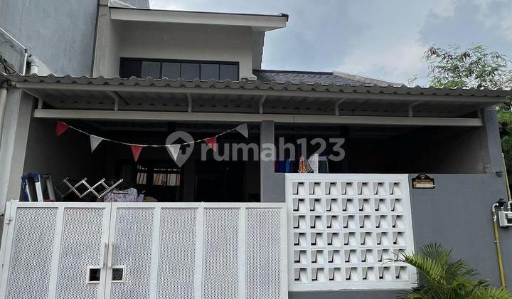 Dijual Rumah Siap Huni Kawasan Graha Bintaro Jaya Dekat Tol