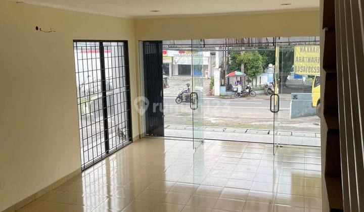 Ruko Pasti Untung Sersan Bajuri Sayap Setiabudi Ledeng Bandung 6