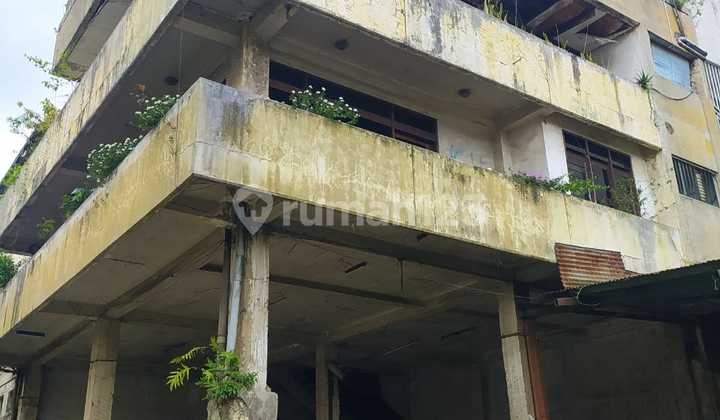 Land and Buildings in Cibadak, Sudirman Wing, Bandung City Center Land and Buildings in Cibadak, Sudirman Wing, Bandung City Center
