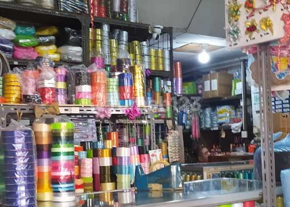 Ruko Cibadak Sudirman Bandung Sayap Alun Alun Daerah Ramai