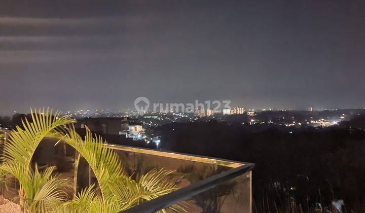 Rumah dijual terawat Citra Garden dago ada kolam renang view luas tanah ada lebih 150 m  1