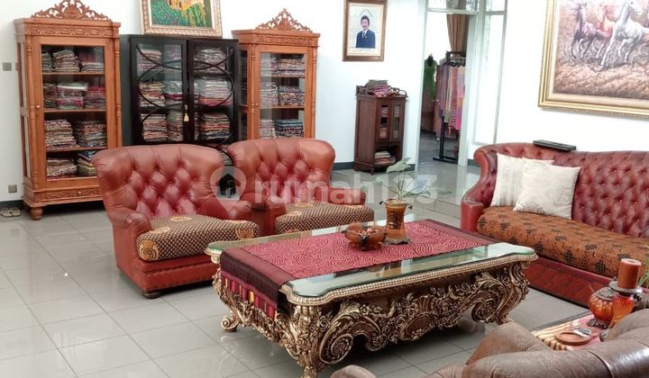 House for Sale Ready to Live In, Spacious Area in Cigadung, Bandung 26