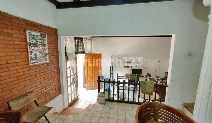 House for Sale Strategic 3 Floors in Setrasari Area, Bandung 63