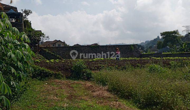 Tanah Dijuali Dago Pakar View Bandung Cocok Untuk Villa 1