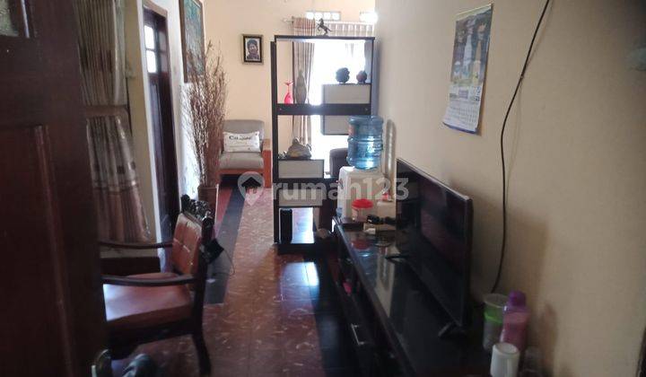 Rumah Dijual Terawat 1 Lantai di Sayap Braga, Bandung 2